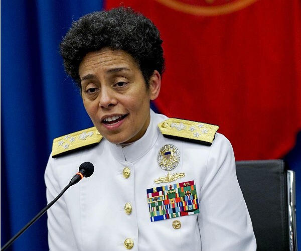 Trump Considering Navy Admiral Michelle Howard for VA Secretary