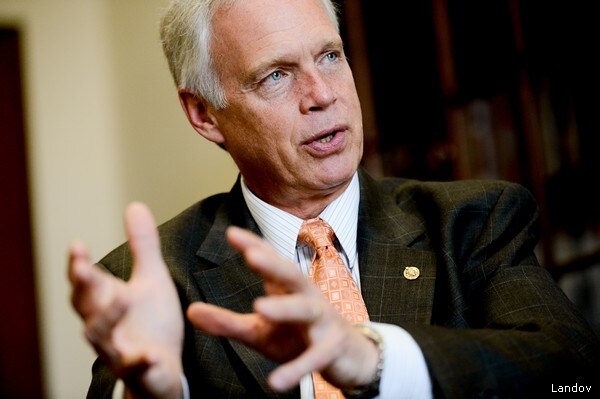 Sen. Ron Johnson: We Should Send Troops to Iraq and Jordan