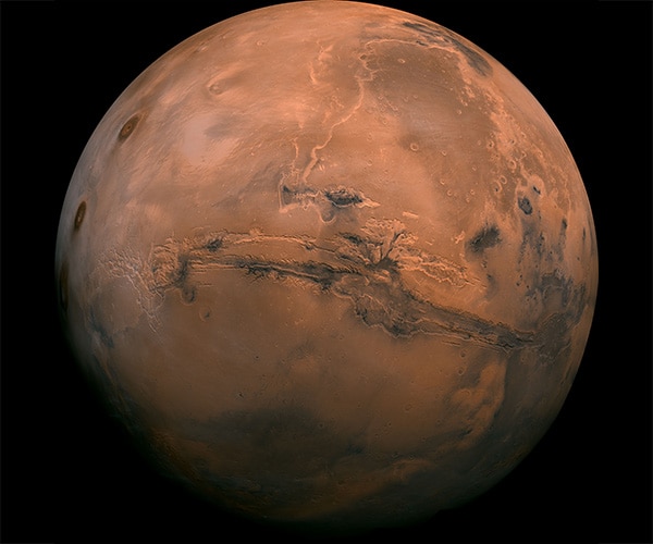 Mars, Earth: 15 Years Since Planets Have Been This Close