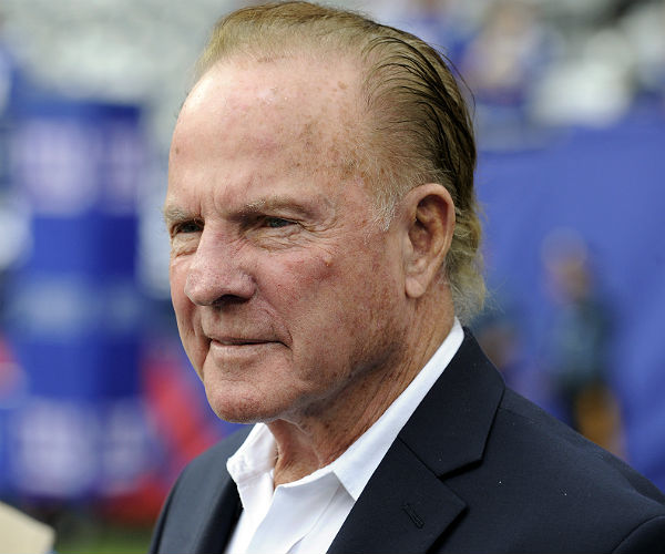 Frank Gifford's Family Says CTE Found in His Brain