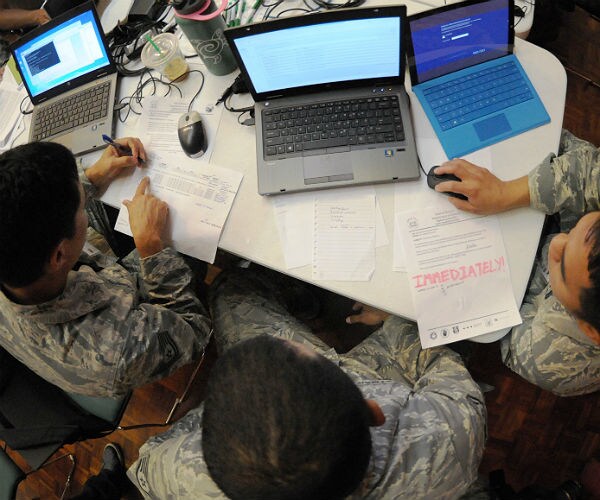 New National Guard Brigade to Focus on Cyber Efforts