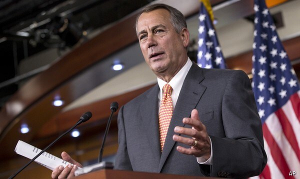 Boehner's Debt Ceiling Plan Falls Short of Votes