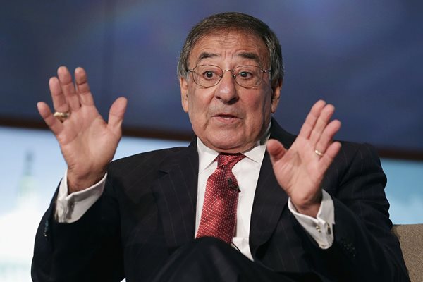 Leon Panetta: Bill Clinton 'More Than Paid the Price' for Lewinsky Affair