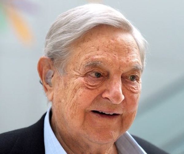 Russian Hackers Also Hit NATO General, Billionaire George Soros