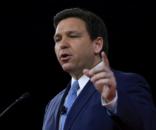 Ron DeSantis