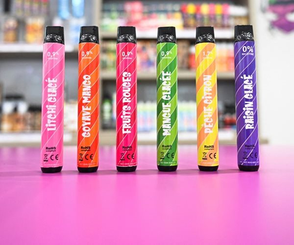 FDA Denies Marketing for 6,500 Flavored e-Cigarettes