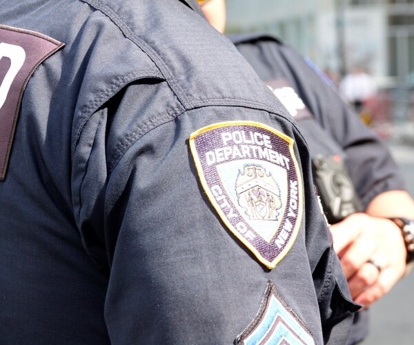 the nypd logo 