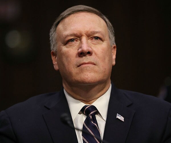 Nomination of Pompeo Facing Key Monday Vote