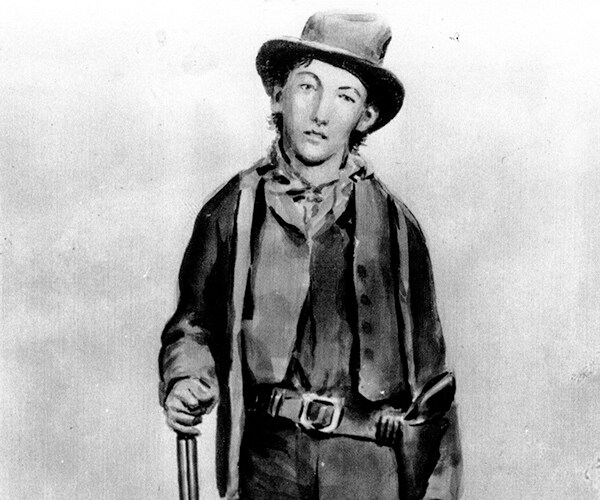 Billy the Kid Photo Is Real, Experts Say, and Maybe Worth Millions