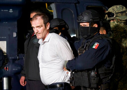 Mexico Worries about Scorn If Another Drug Lord Is Released