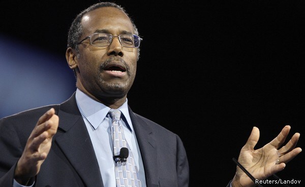 Ben Carson: Americans 'Being Played' by Those Who Seek Division