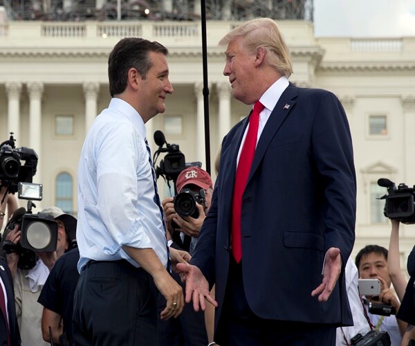 Michael Barone: Only Cruz Can Stop Trump