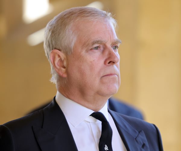 UK's Prince Andrew Stripped of Royal Patronages, Military Affiliations