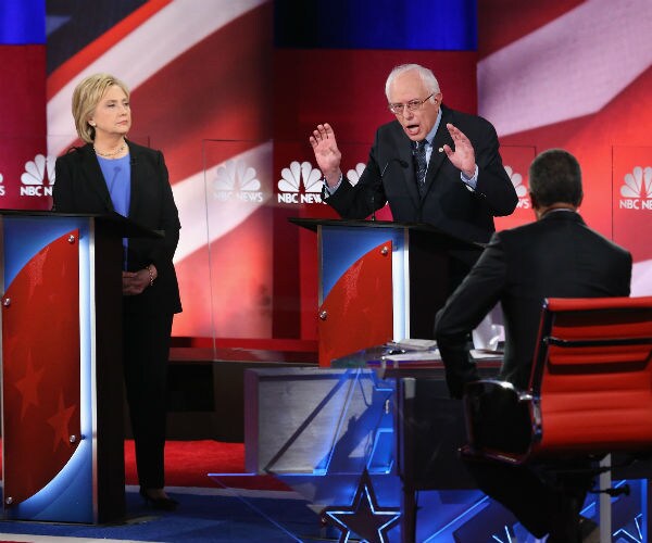 CNN/WMUR Poll: Bernie Sanders Leading Hillary By 27 Points in NH