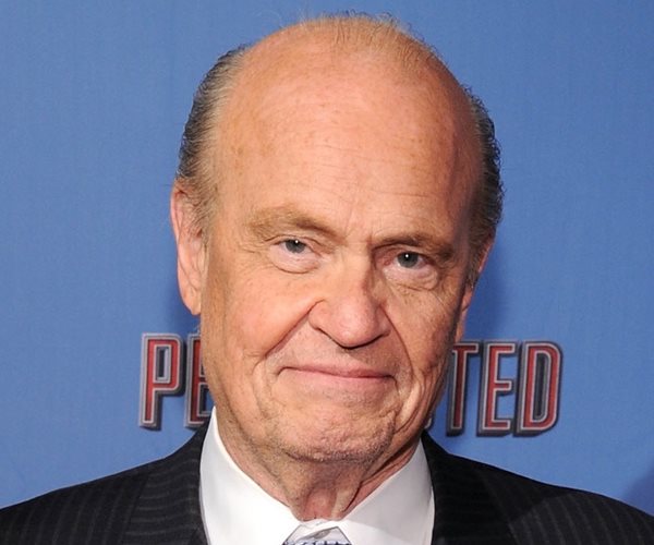 Friends, Fans Remember Fred Thompson's Booming Presence