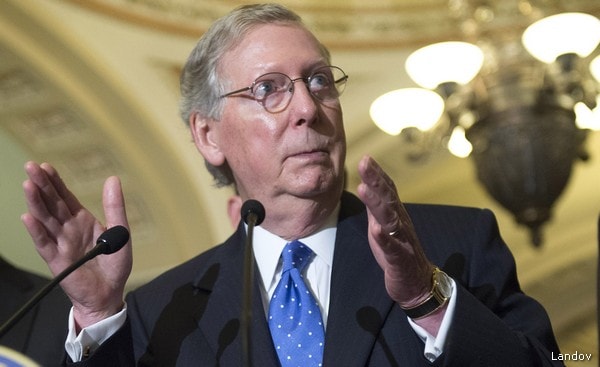 McConnell: Debt Ceiling Fight Will Bring 'Republicans Together' 