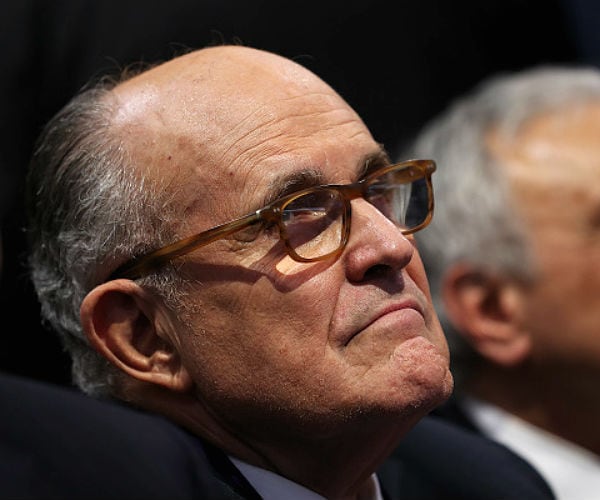 Giuliani on Trump's La. Visit: 'More Presidential Than the President'