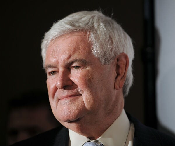 Gingrich Angles for Job as President Trump's 'Chief Planner'