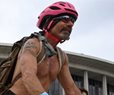 Masks Required in Philly's Naked Bike Ride