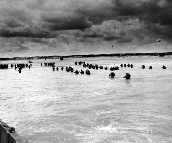 WW2 Veterans Eye 80th Anniversary of D-Day as Europe Salutes War Dead