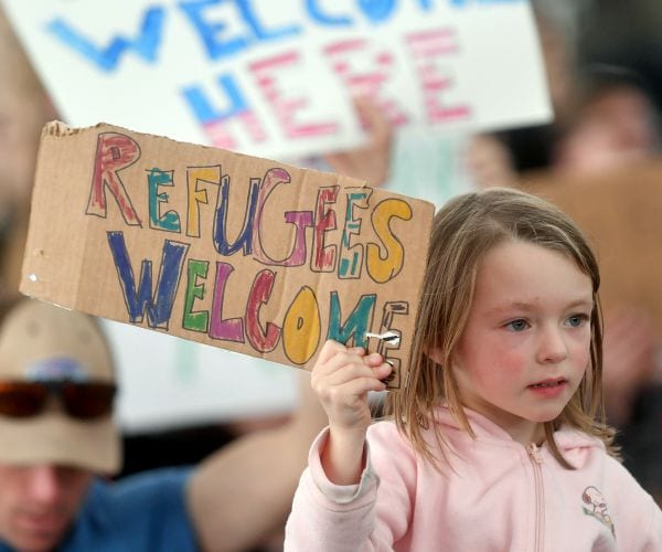 San Francisco Sues Trump for Withholding Money From Sanctuary Cities