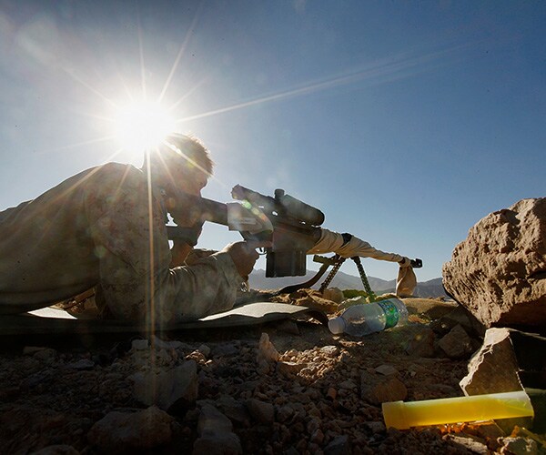 Sniper Rifle Replacement Aimed at US Marines