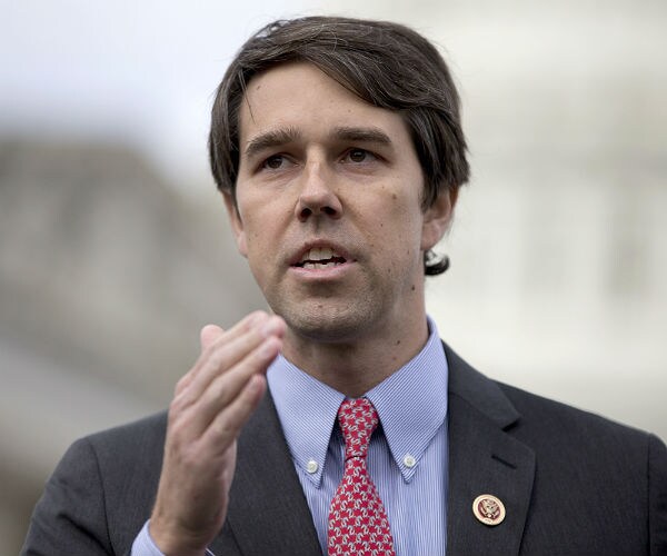 Rep. Beto O'Rourke Challenging Ted Cruz