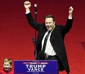 Trump Open to Musk or Ellison Buying TikTok