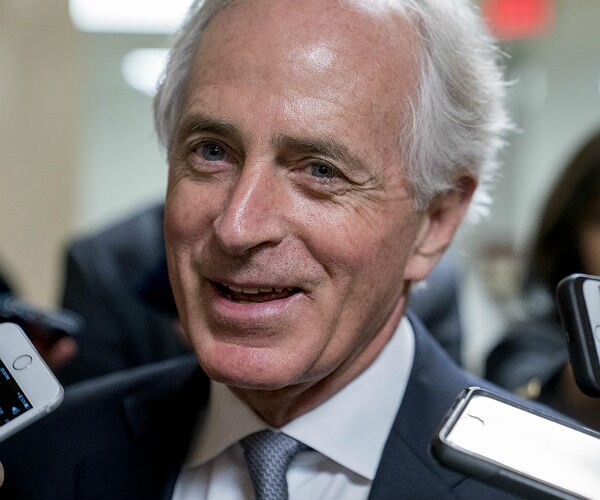 Sen. Corker Denies 'Kickback' Provision Added to Tax Bill to Change His Vote