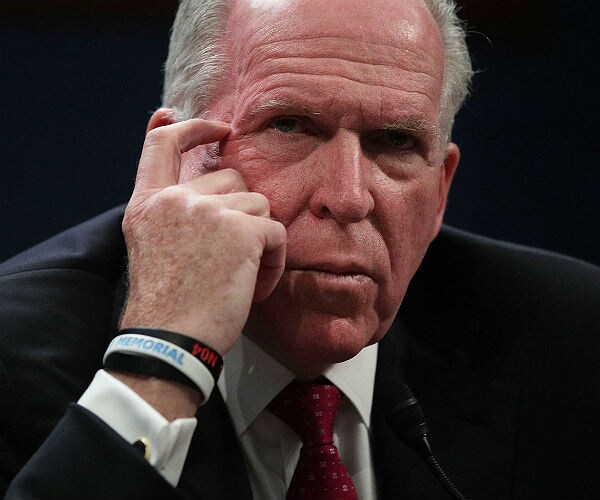 Ex-CIA Chief: Trump's Presidency 'Collapsing After Lamentable Journey'