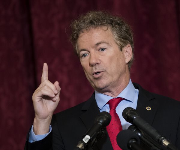 Attack on Rand Paul Was Not Political, Lawyer Says