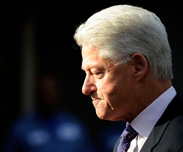 Woman Who Accused Bill Clinton of Assault to Campaign Against Hillary 