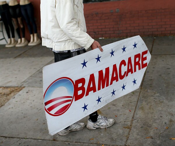 GOP Bet Big on Repeal of Individual Mandate