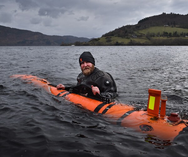 Real Loch Ness Monster Existed, Says Skeleton Found in 1966