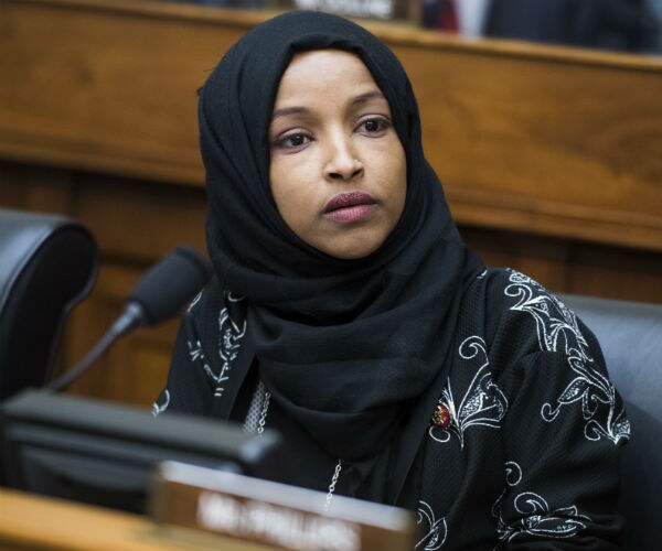 Rep. Ilhan Omar