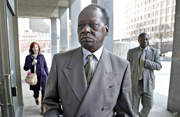 Obama Uncle, Born in Kenya, Allowed to Stay in US, Judge Rules