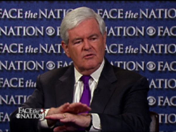 Gingrich: Trump Has Real Chance to Bounce Back