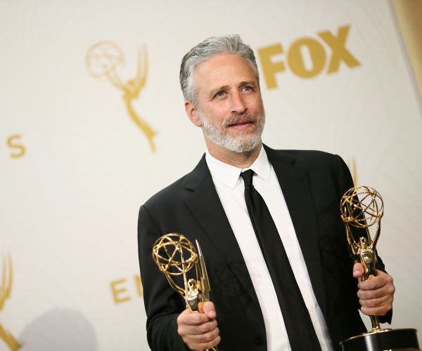 Jon Stewart Strikes 4-Year Production Pact With HBO After 'Daily Show' Run