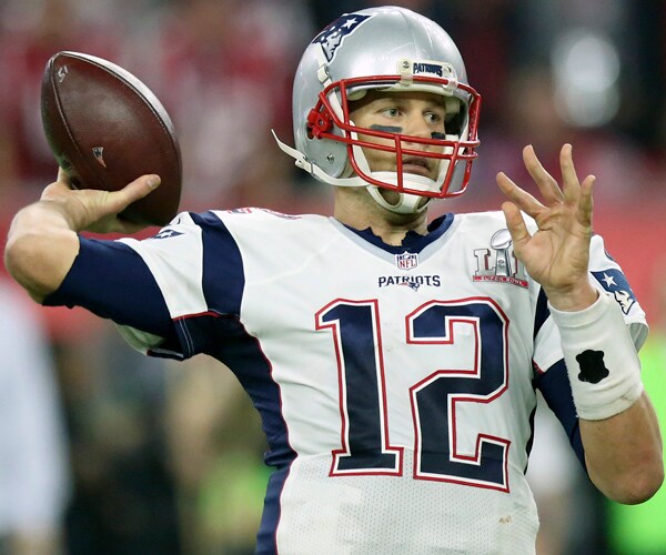 Brady Super Bowl Jersey Stolen? Wait for It to Show Up Online