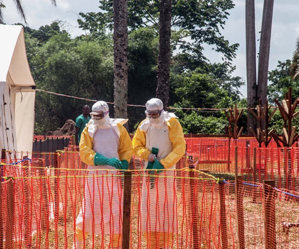 Congo Now Faces 2nd Ebola Outbreak in Northern Province