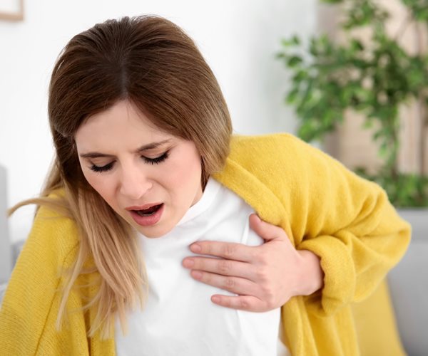 Heart Attacks Rising Among Younger Women