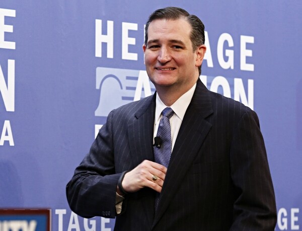 Ted Cruz Off to New Hampshire to Drum Up Support, Funds