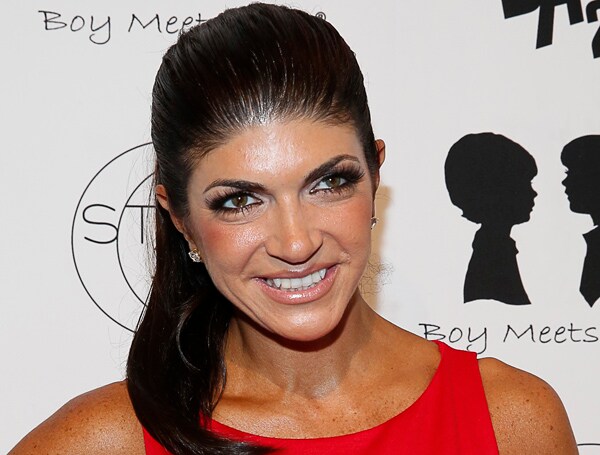 Teresa Giudice to Fork Over Maserati, Bravo Bucks to Court 