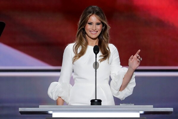 Melania Trump Demands Apology, Retraction Over People Writer's Claim