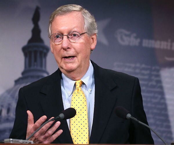 McConnell: Pacific Trade Deal Demands 'Intense Scrutiny'