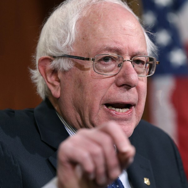 Bernie Sanders: Senate Presser Doesn't Flout Ethics Rules