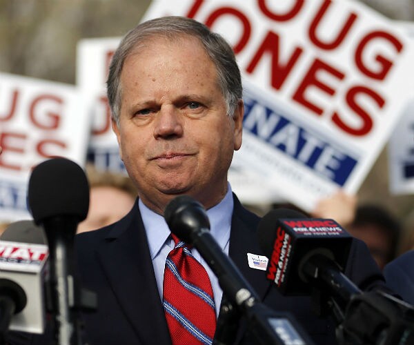 WSJ: Jones Victory in Alabama Is 'Political Hygiene' for GOP