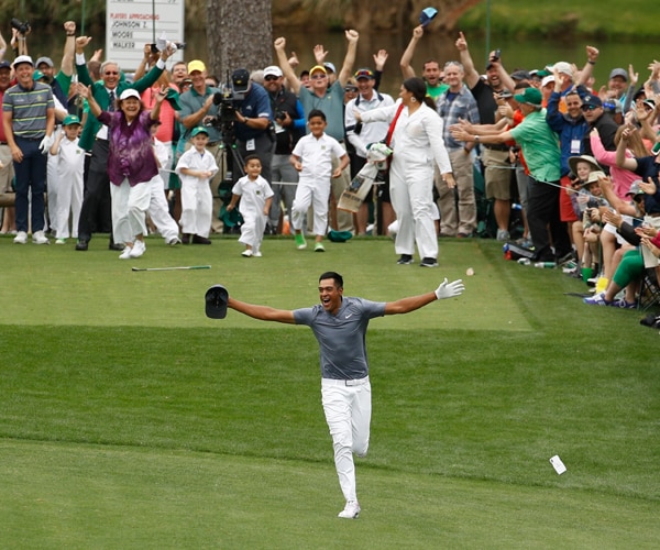 The Masters Begins, But Not on TV, Just Because