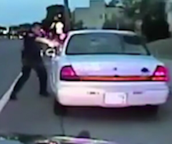 Philando Castile Dashcam Video Showing Deadly Traffic Stop Released