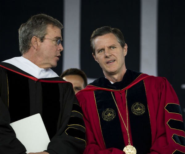 Jerry Falwell Jr.: School Has Offered Gun Classes Since Va. Tech Shooting